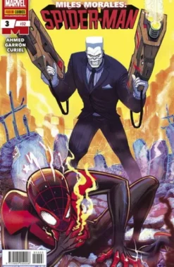 MILES MORALES: SPIDER-MAN Nº32 / Nº03