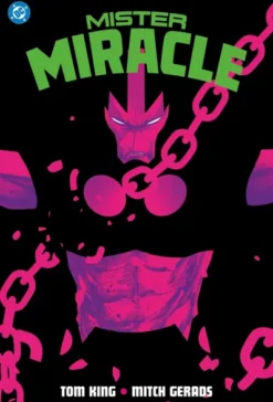 MISTER MIRACLE [CARTONE]