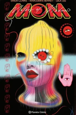 M.O.M.: MOTHER OF MADNESS Nº01 [CARTONE]