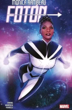 MONICA RAMBEAU: FOTON (COLECCION 100% MARVEL) [RUSTICA]