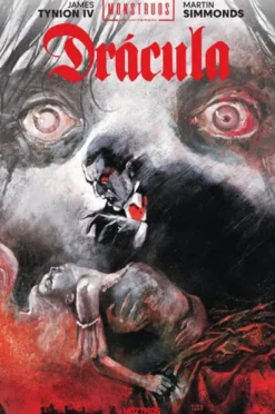 MONSTRUOS DE UNIVERSAL: DRACULA, EDICION Z DELUXE [CARTONE]