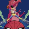 MOON GIRL Y DINOSAURIO DIABOLICO VOL.8: LEYENDAS CALLE... (COLECCION 100% MARVEL HC) [CARTONE]