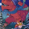 MOON GIRL Y DINOSAURIO DIABOLICO VOL.7: MAL SUEÑO (COLECCION 100% MARVEL HC) [CARTONE]