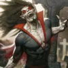 MORBIUS EL VAMPIRO VIVIENTE Nº01: VIEJAS HERIDAS [RUSTICA]