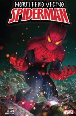 MORTIFERO VECINO SPIDERMAN [RUSTICA]