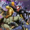 MOTORISTA FANTASMA COSMICO: DESTRUYE LA HISTORIA MARVEL (COLECCION 100% MARVEL HC) [CARTONE]
