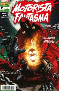 MOTORISTA FANTASMA Nº17 / 11