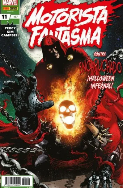 MOTORISTA FANTASMA Nº17 / 11