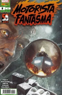 MOTORISTA FANTASMA Nº14 / 08