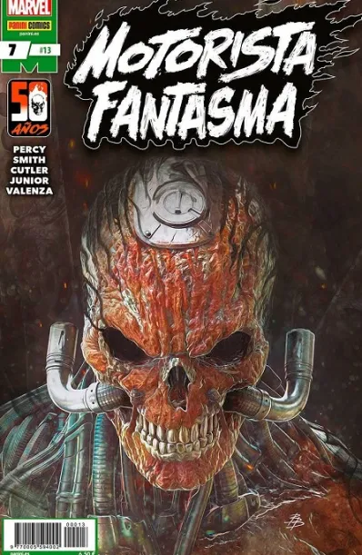 MOTORISTA FANTASMA Nº13 / 07