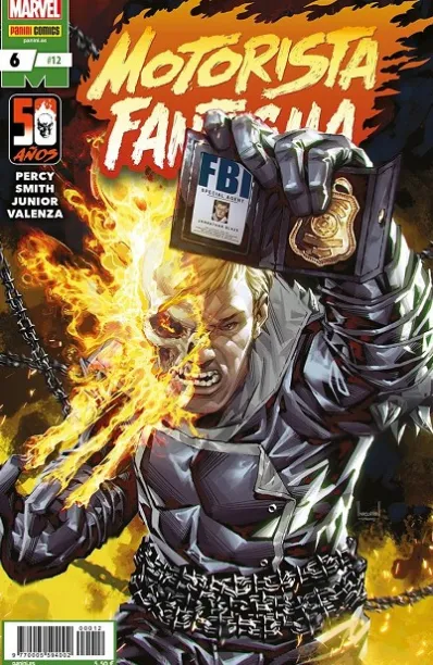 MOTORISTA FANTASMA Nº12 / 06