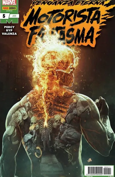 MOTORISTA FANTASMA Nº11 / 05