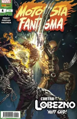 MOTORISTA FANTASMA Nº10 / 04