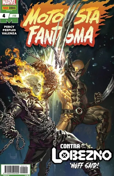 MOTORISTA FANTASMA Nº10 / 04