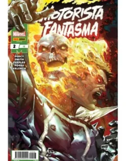 MOTORISTA FANTASMA Nº08 / 02