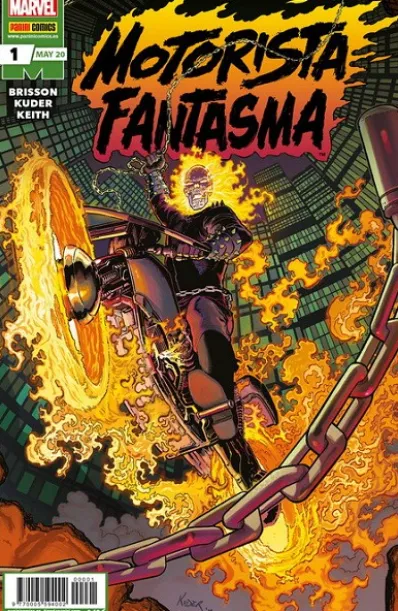 MOTORISTA FANTASMA Nº01