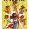 MS. MARVEL: MAS ALLA DEL LIMITE (COLECCION 100% MARVEL) [RUSTICA]