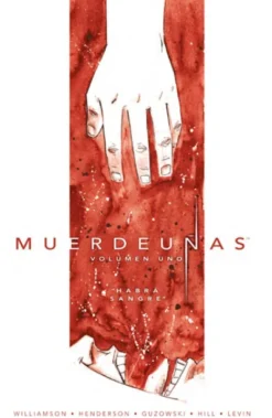 MUERDEUÑAS VOL.1: HABRA SANGRE (1-5 USA) [RUSTICA]