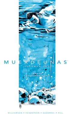 MUERDEUÑAS VOL.2: MANOS ENSANGRENTADAS (6-10 USA) [RUSTICA]