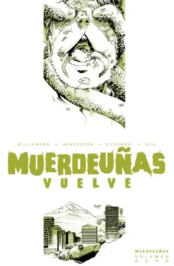 MUERDEUÑAS VOL.8: MUERDEUÑAS VUELVE 2 (6-10 USA) [RUSTICA]