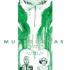 MUERDEUÑAS VOL.3: SANGRE EN EL AGUA (11-15 USA) [RUSTICA]