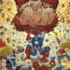 MUERTE DEL DOCTOR EXTRAÑO ESPECIAL Nº01: VENGADORES [GRAPA]