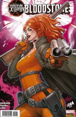 MUERTE DEL DOCTOR EXTRAÑO ESPECIAL Nº0: BLOODSTONE [GRAPA]