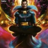 MUERTE DEL DOCTOR EXTRAÑO Nº04 (4 DE 5) (Nº60) [GRAPA]
