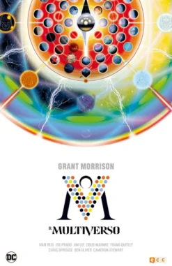 MULTIVERSO, EL (EDICION INTEGRAL) [CARTONE]