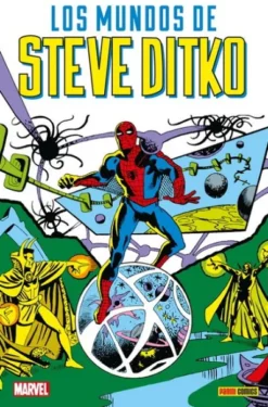 MUNDOS DE STEVE DITKO, LOS (COLECCION 100% MARVEL HC) [CARTONE]