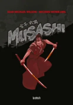 MUSASHI (COMIC) [RUSTICA]