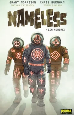 NAMELESS (SIN NOMBRE) [CARTONE]