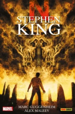 N DE STEPHEN KING [CARTONE]