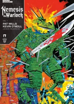 NEMESIS THE WARLOCK VOL.01 [CARTONE]