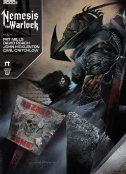 NEMESIS THE WARLOCK VOL.04 [CARTONE]