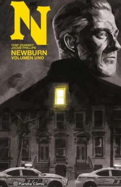 NEWBURN Nº01 [CARTONE]