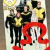 NEW X-MEN VOLUMEN 04: REVUELTA EN LA ESCUELA (4 DE 7) [CARTONE]