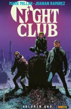 NIGHT CLUB VOLUMEN 1 [CARTONE]