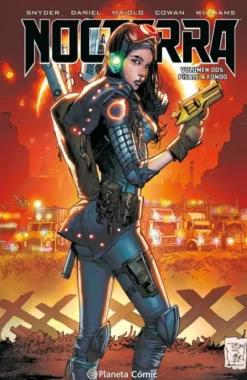 NOCTERRA Nº02 [CARTONE]