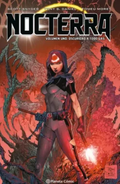 NOCTERRA Nº01 [CARTONE]