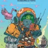 NO ESCUPAS AL VIENTO [CARTONE]