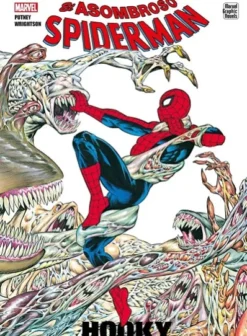 NOVELAS GRAFICAS MARVEL: SPIDERMAN HOOKY [CARTONE]