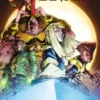 NUEVOS MUTANTES: ALMAS MUERTAS (COLECCION 100% MARVEL) [RUSTICA]