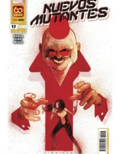 NUEVOS MUTANTES Nº17