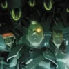 NUEVOS MUTANTES Nº10 (X DE ESPADAS PARTES 7 Y 8)