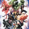 NUEVOS VENGADORES Nº74 / Nº01 [RUSTICA]