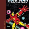 OBRAS MAESTRAS MARVEL: EL INVENCIBLE IRON MAN DE MICHELINIE Y LAYTON VOL.02 [CARTONE]