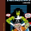 OBRAS MAESTRAS MARVEL: LOS CUATRO FANTASTICOS DE JOHN BYRNE VOL.05 [CARTONE]