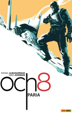 OCH8 PARIA [CARTONE]