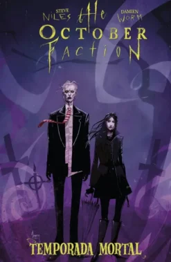 OCTOBER FACTION VOL.4 [RUSTICA]